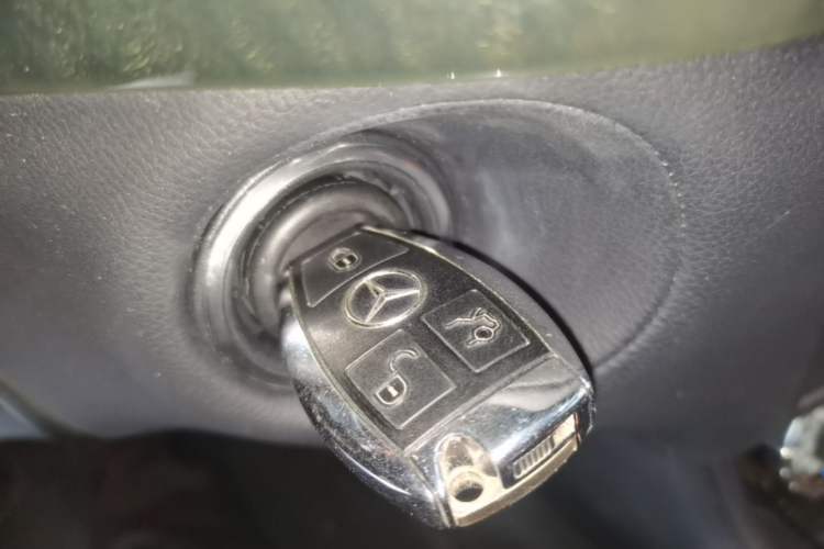 Used Mercedes-Benz CLS 2015 CLS 260 Vehicle Key