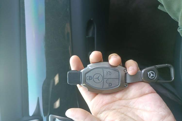 Used Mercedes-Benz CLS 2015 CLS 320 Vehicle Key
