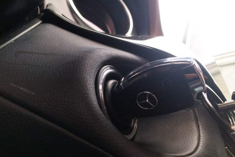 Used Mercedes-Benz CLS 2015 CLS 260 Vehicle Key