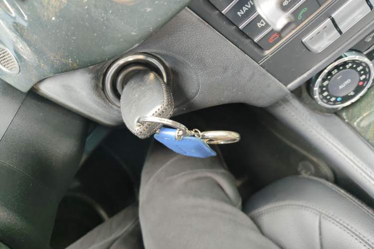 Used Mercedes-Benz CLS 2015 CLS 260 Vehicle Key