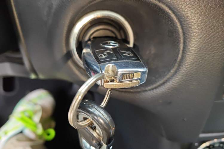 Used Mercedes-Benz CLS 2015 CLS 260 Vehicle Key