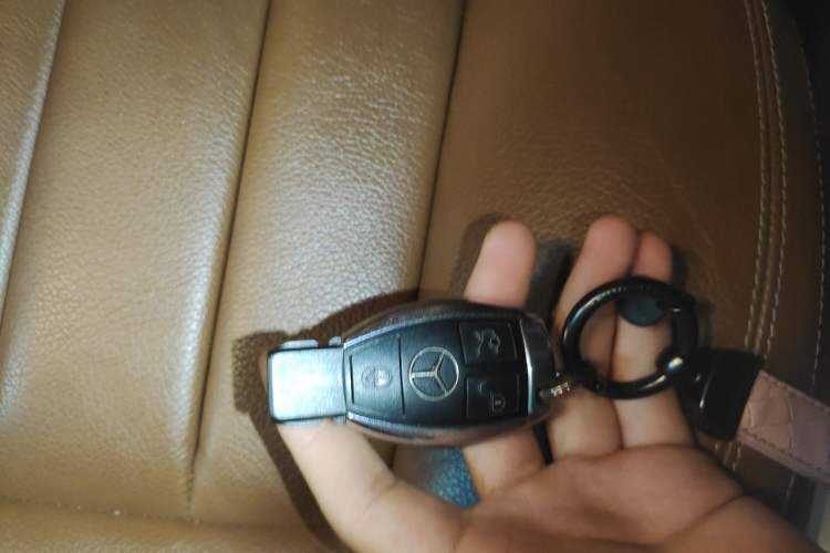 Used Mercedes-Benz CLS 2015 CLS 320 Vehicle Key