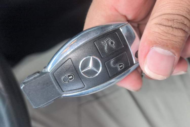 Used Mercedes-Benz CLS 2015 CLS 320 Vehicle Key