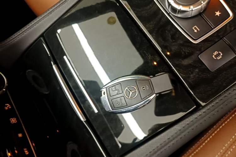 Used Mercedes-Benz CLS 2015 CLS 320 Vehicle Key