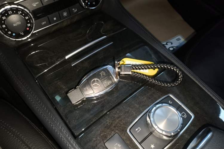Used Mercedes-Benz CLS 2015 CLS 260 Vehicle Key