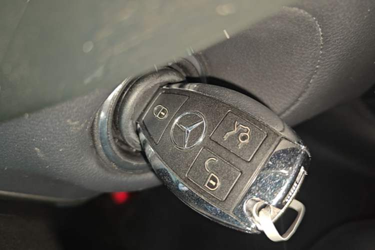 Used Mercedes-Benz CLS 2015 CLS 260 Vehicle Key