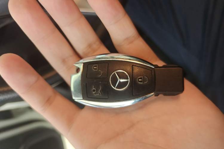 Used Mercedes-Benz CLS 2015 CLS 260 Vehicle Key