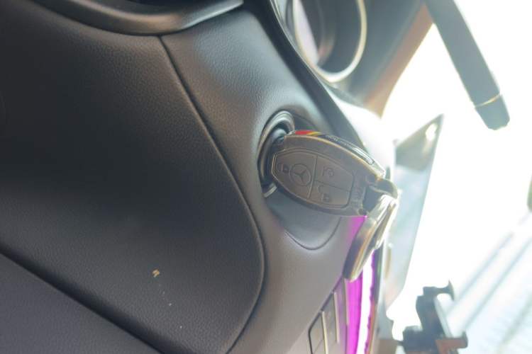 Used Mercedes-Benz CLS 2015 CLS 320 Vehicle Key