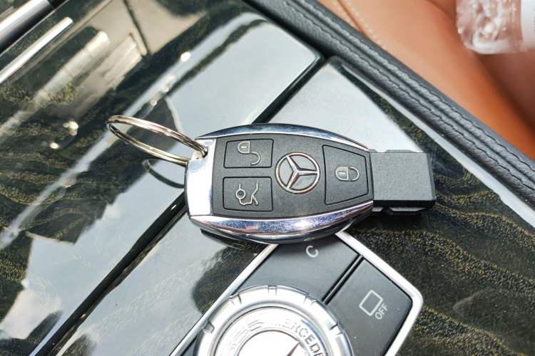 Used Mercedes-Benz CLS 2015 CLS 320 Vehicle Key