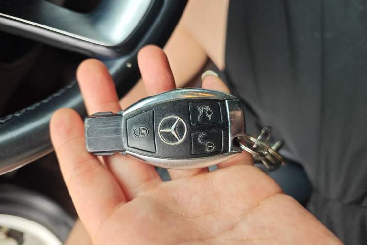 Used Mercedes-Benz CLS 2015 CLS 260 Vehicle Key