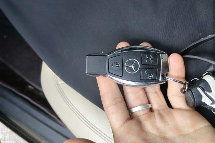 Used Mercedes-Benz CLS 2015 CLS 320 Vehicle Key