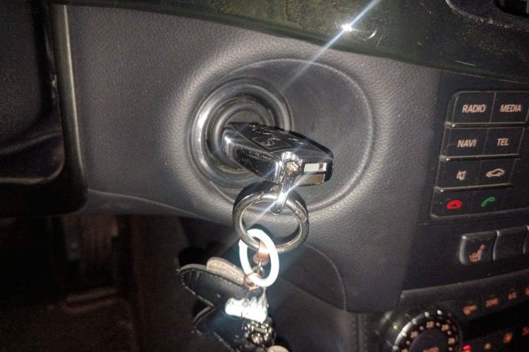 Used Mercedes-Benz CLS 2015 CLS 260 Vehicle Key