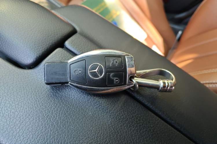 Used Mercedes-Benz CLS 2015 CLS 260 Vehicle Key