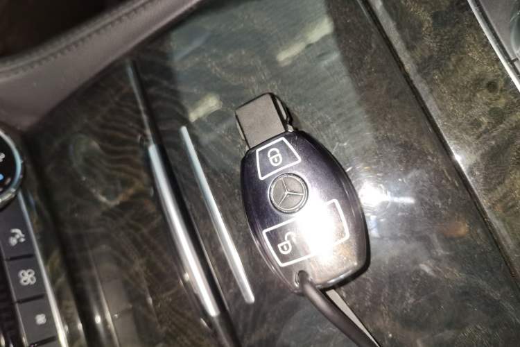 Used Mercedes-Benz CLS 2015 CLS 260 Vehicle Key
