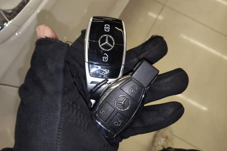 Used Mercedes-Benz CLS 2015 CLS 400 4MATIC Vehicle Key