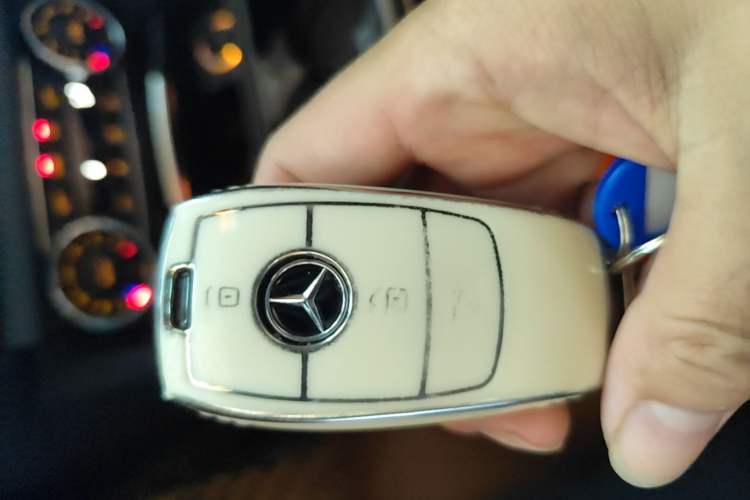 Used Mercedes-Benz CLS 2015 CLS 260 Vehicle Key