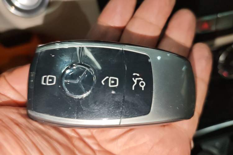 Used Mercedes-Benz CLS 2015 CLS 320 Vehicle Key