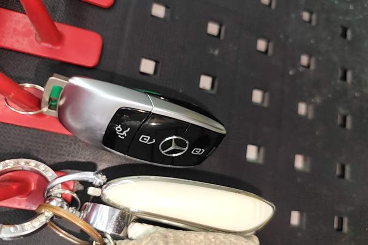 Used Mercedes-Benz CLS 2015 CLS 260 Vehicle Key