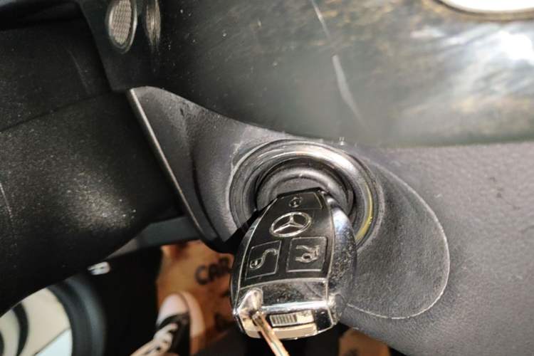 Used Mercedes-Benz CLS 2015 CLS 320 Vehicle Key