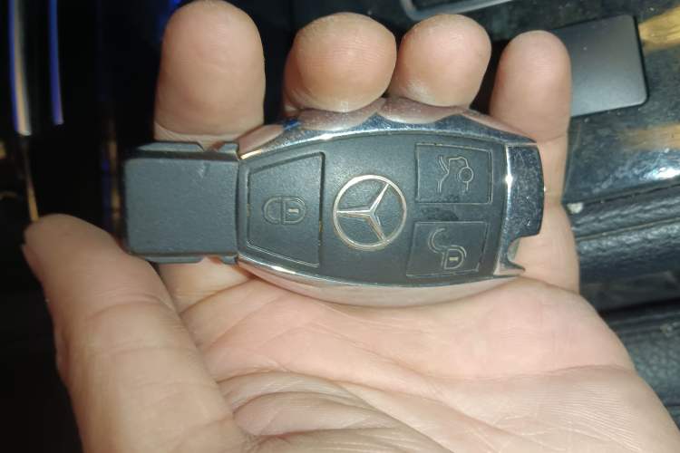 Used Mercedes-Benz CLS 2015 CLS 260 Vehicle Key
