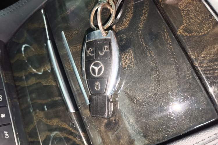 Used Mercedes-Benz CLS 2015 CLS 260 Vehicle Key