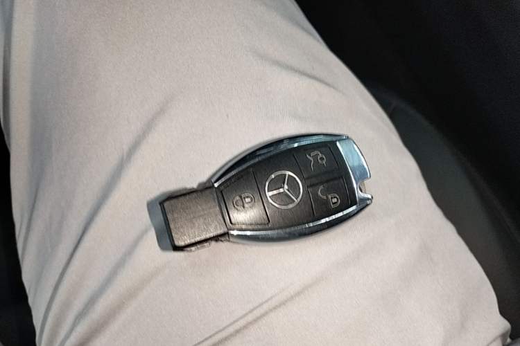 Used Mercedes-Benz CLS 2015 CLS 260 Vehicle Key