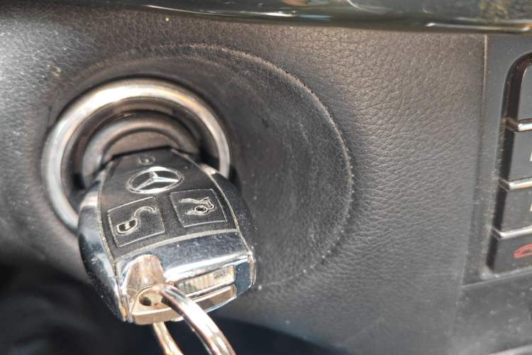 Used Mercedes-Benz CLS 2015 CLS 320 Vehicle Key
