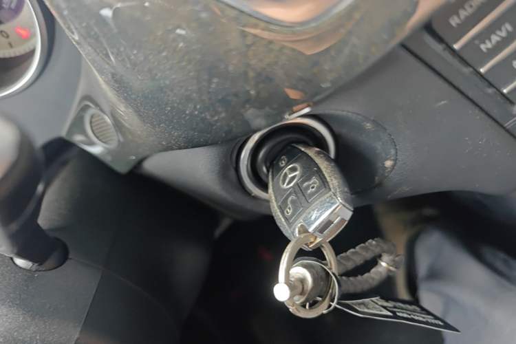 Used Mercedes-Benz CLS 2015 CLS 320 Vehicle Key