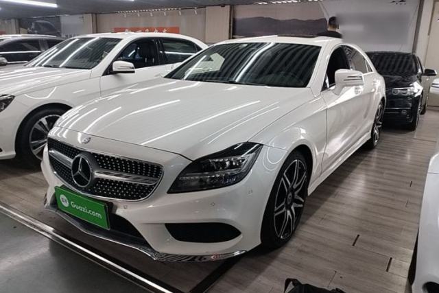 Used Mercedes-Benz CLS 2015 CLS 260