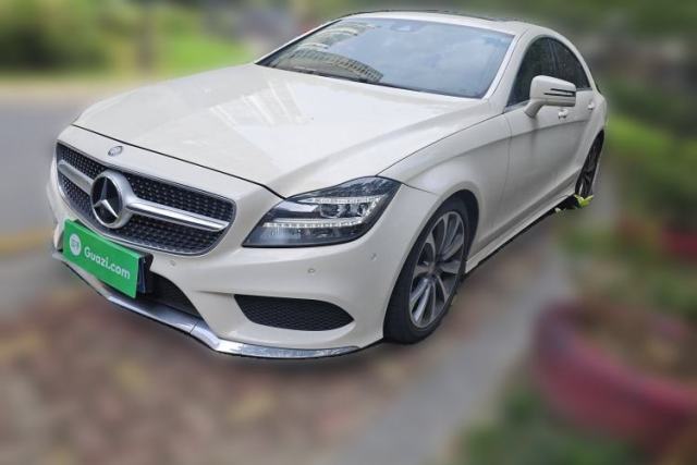 Used Mercedes-Benz CLS 2015 CLS 320