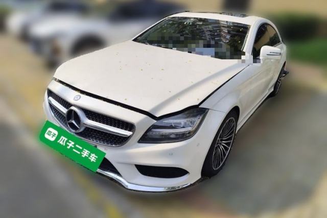Ojetý Mercedes-Benz CLS 2015 CLS 320