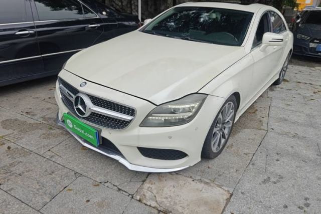 Used Mercedes-Benz CLS 2015 CLS 320
