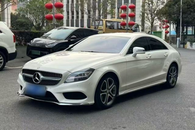 Used Mercedes-Benz CLS 2015 CLS 260