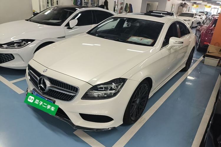 Ojetý Mercedes-Benz CLS 2015 CLS 260 Guazi used car, China used car export, Used car for sale, Used  cars, Cheapest cars for sale