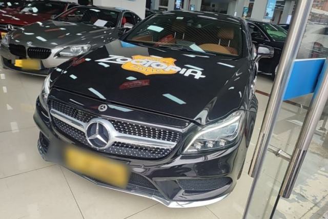 Used Mercedes-Benz CLS 2016 CLS 320 Elegant Edition