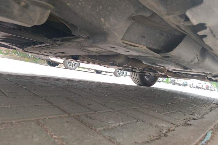 Used Mercedes-Benz CLS  Chassis Front Left