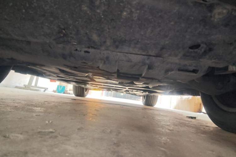 Used Mercedes-Benz CLS  Chassis Front