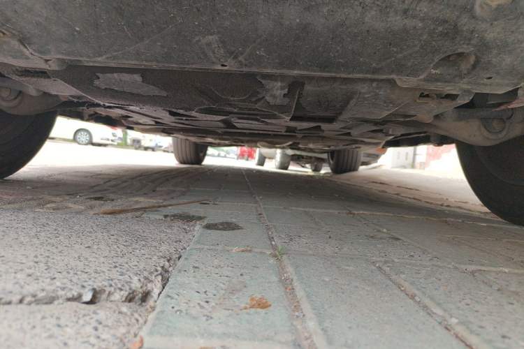 Used Mercedes-Benz CLS  Chassis Front