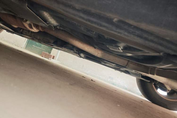 Used Mercedes-Benz CLS  Chassis Rear Left