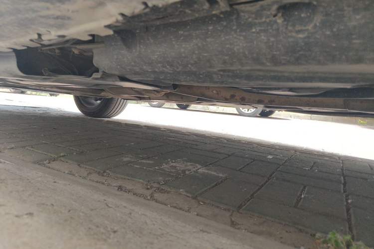 Used Mercedes-Benz CLS  Chassis Rear Left