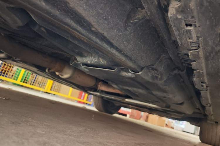 Used Mercedes-Benz CLS  Chassis Rear Right