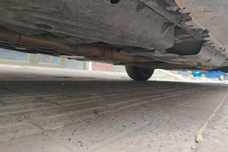 Used Mercedes-Benz CLS  Chassis Rear Right