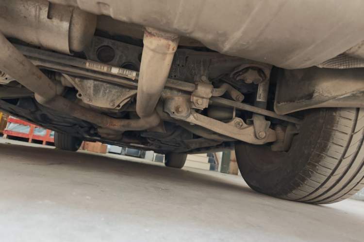 Used Mercedes-Benz CLS  Chassis Rear