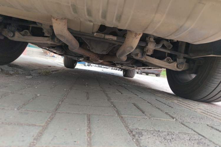Used Mercedes-Benz CLS  Chassis Rear