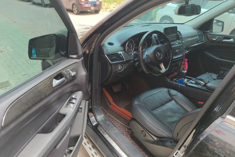 Used Mercedes-Benz CLS  Driver Seat
