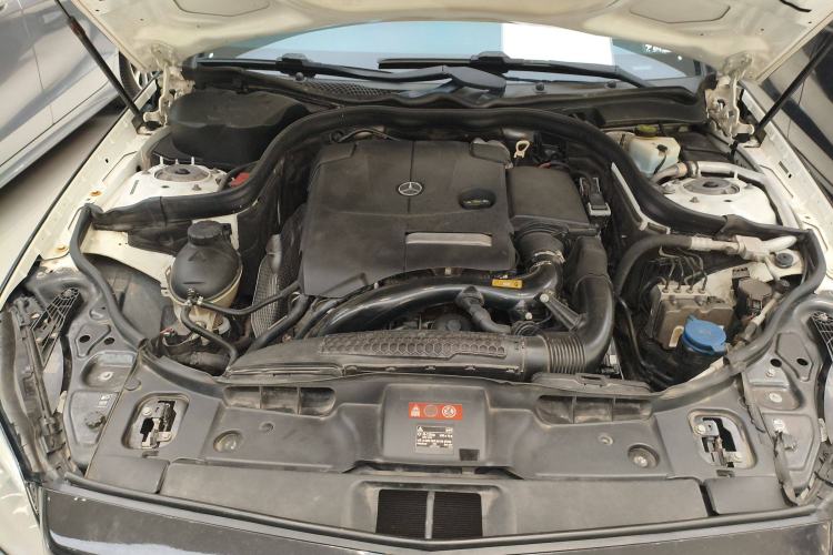 Used Mercedes-Benz CLS 2016 CLS 260 Elegant Edition Engine Bay