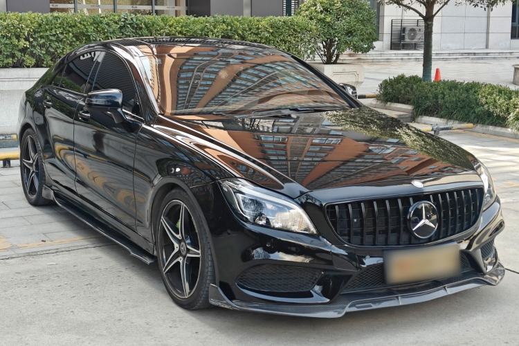 Used Mercedes-Benz CLS 2016 CLS 260 Elegant Edition Exterior 2