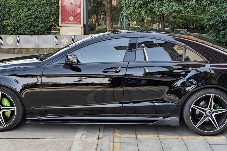 Used Mercedes-Benz CLS 2016 CLS 260 Elegant Edition Exterior 3