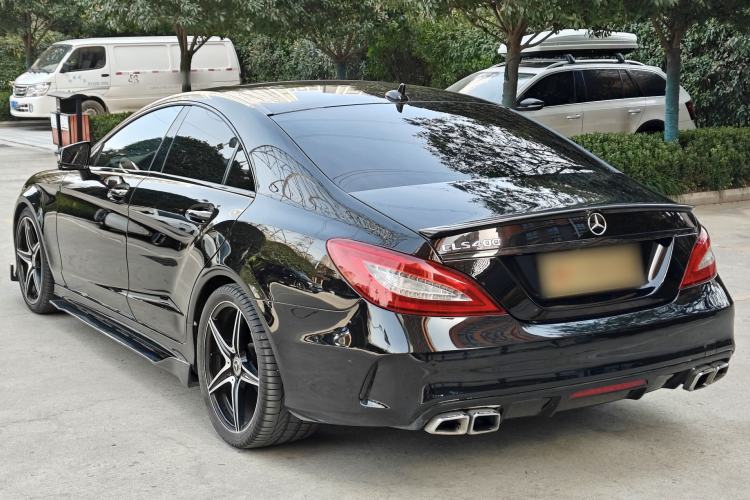 Used Mercedes-Benz CLS 2016 CLS 260 Elegant Edition Exterior 4