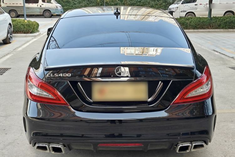 Used Mercedes-Benz CLS 2016 CLS 260 Elegant Edition Exterior 5